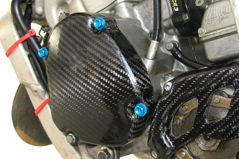 Yz125 ignition deals cover