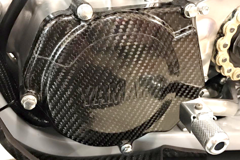 Yz250 ignition shop cover