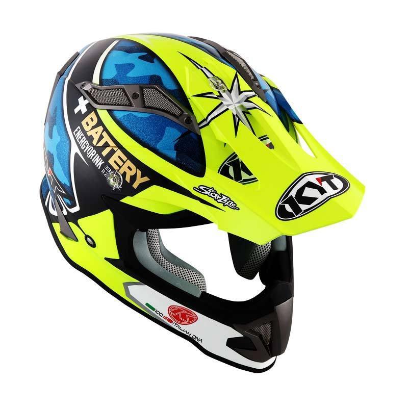 Helm kyt strike store eagle