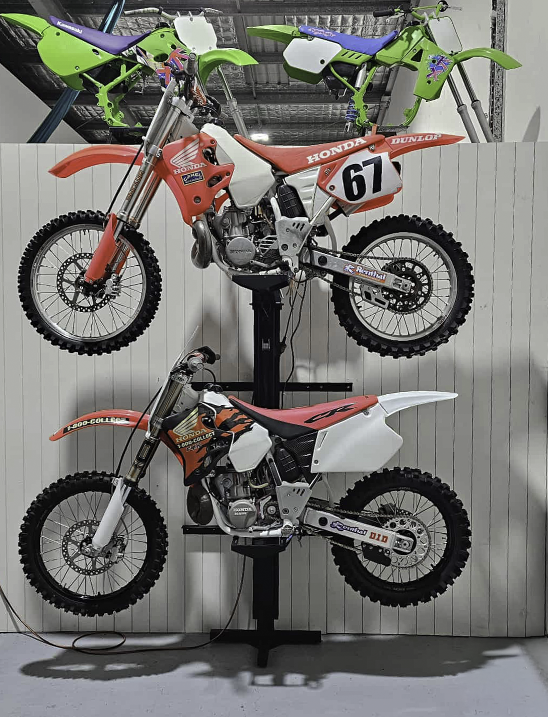 2 Bike Lift