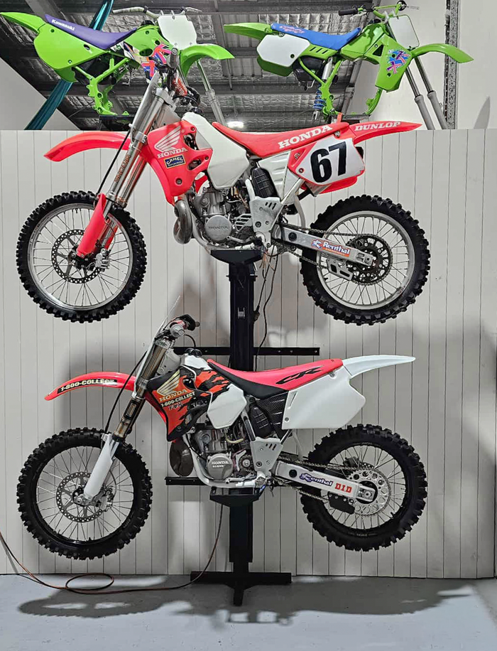 2 Bike Lift
