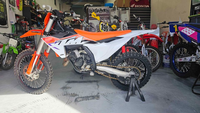 2023 KTM125 sx