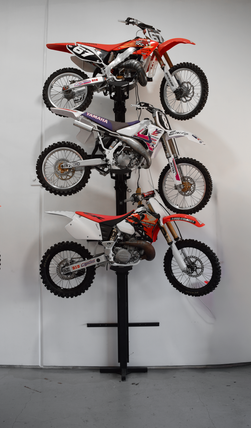 3 Bike Lift