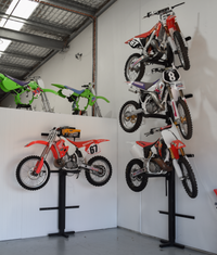 3 Bike Lift
