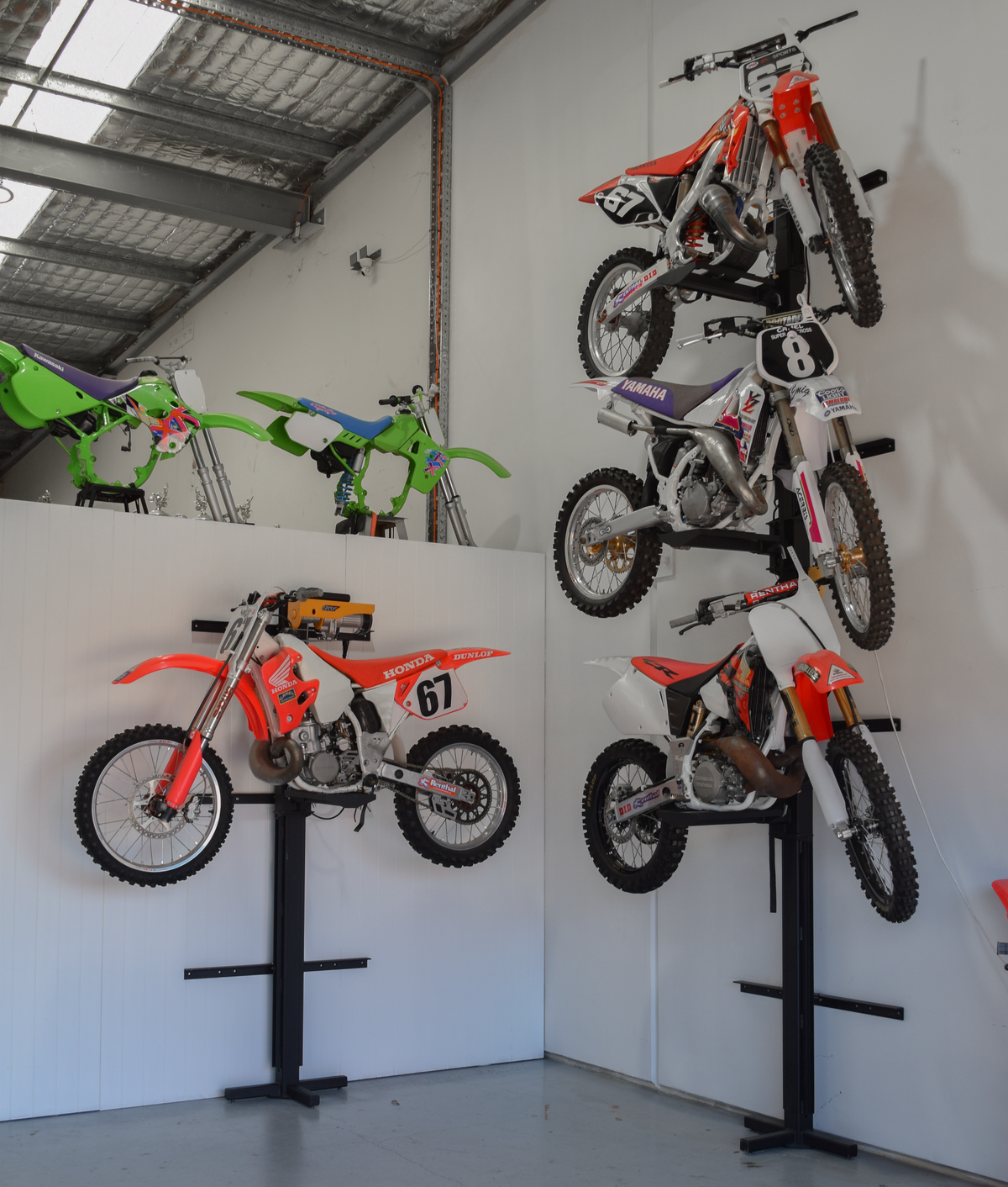 3 Bike Lift