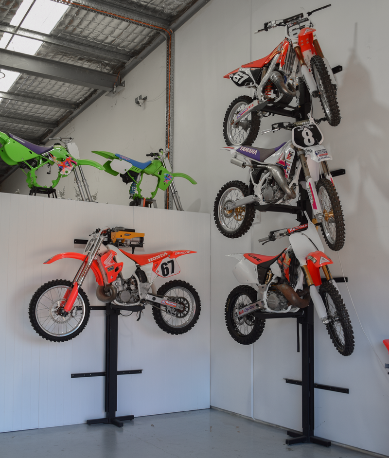 3 Bike Lift