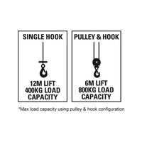 3 Bike Lift