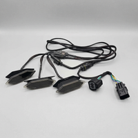 Foton V9 Front Grille Lights - Amber