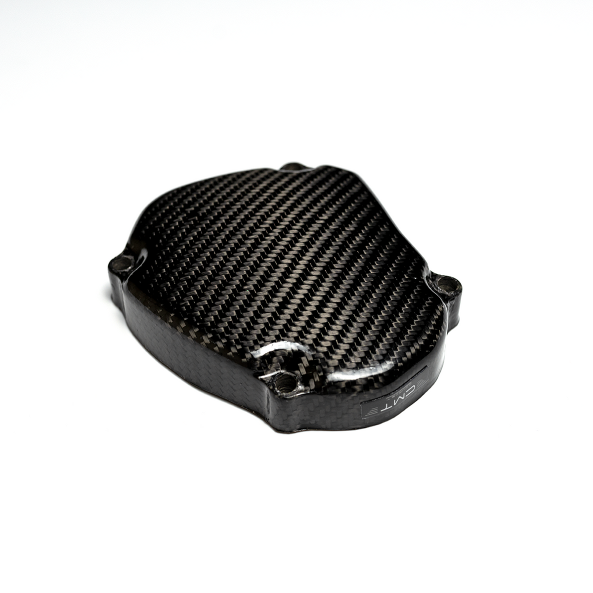 Yamaha Carbon ignition cover YZ125 05-22