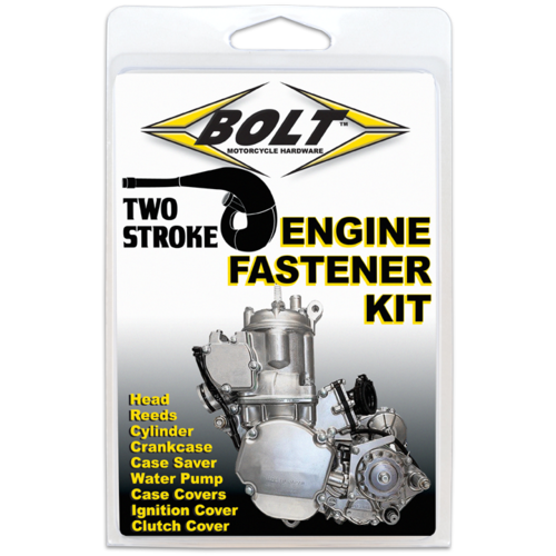 Honda CR125 90-07 Engine bolt kit