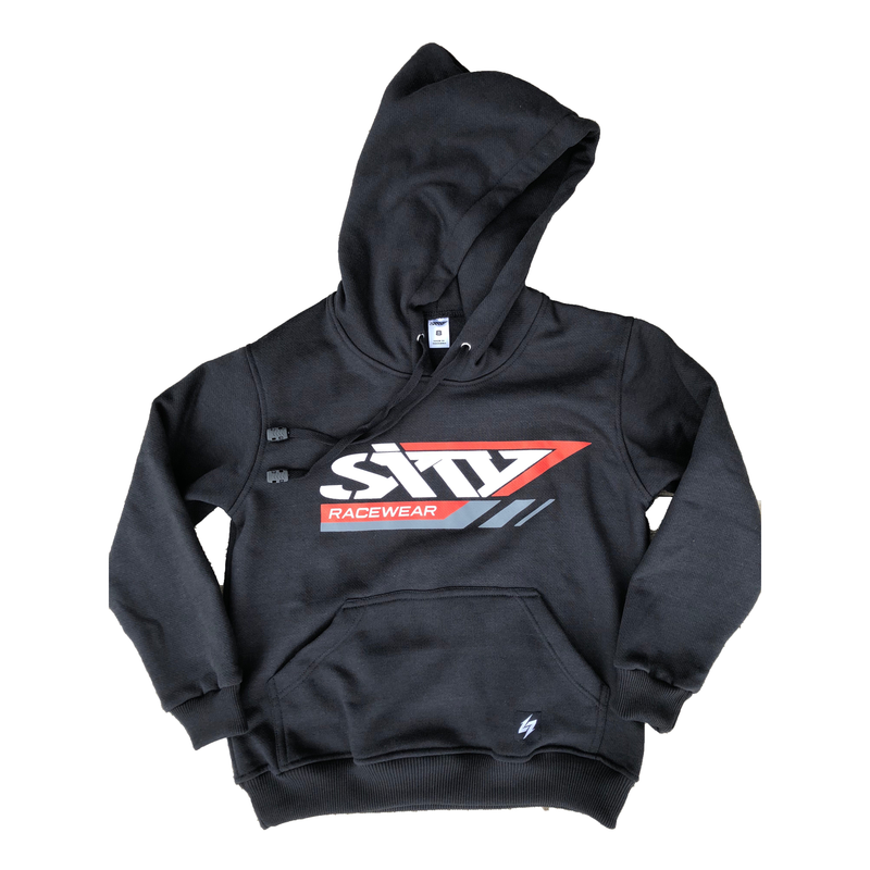 Ride With Sixty7 Hoodie - Adult
