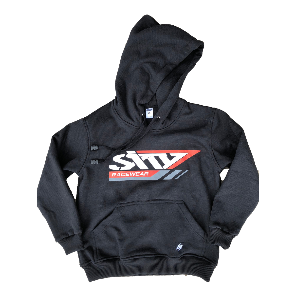 Ride With Sixty7 Hoodie - Youth