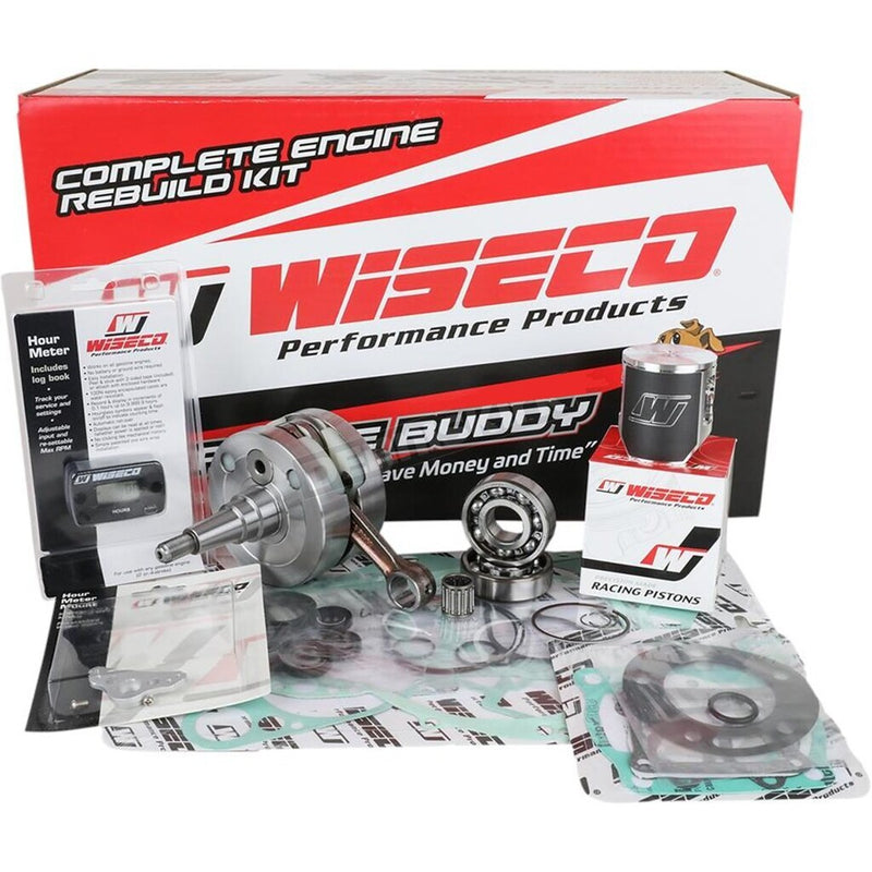 Honda CR125R 2000 Wiseco Complete Engine rebuild kit  54MM