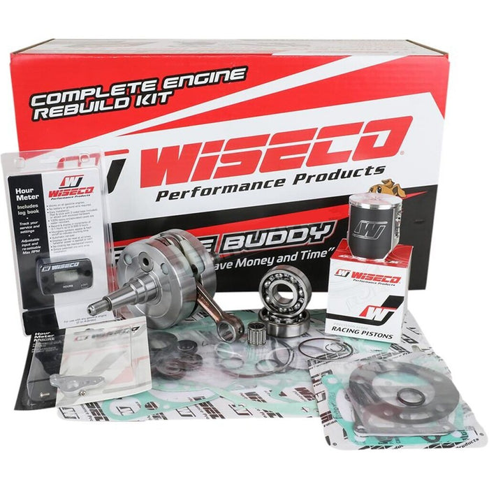 Honda CR125R 2001-2002 Wiseco Complete Engine rebuild kit  54MM