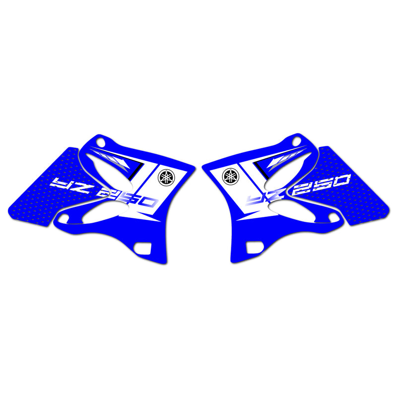 YAMAHA YZ125 YZ250 2013 OEM REPLICA GRAPHICS