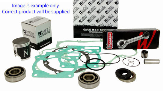 KTM50 2009-2018 FULL ENGINE REBUILD KIT NAMURA / WOSSNER