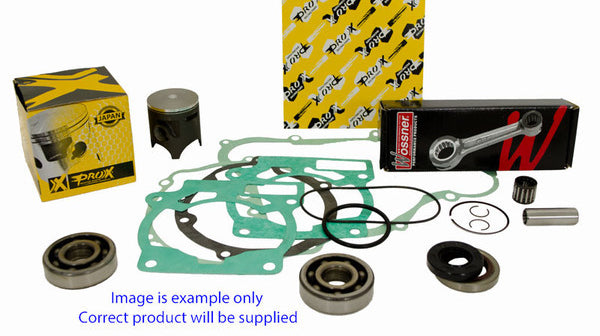 KTM50 2009-2018 FULL ENGINE REBUILD KIT PROX / WOSSNER – Sixty7 MX