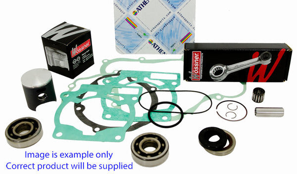 KTM50 2009-2018 FULL ENGINE REBUILD KIT WOSSNER / ATHENA