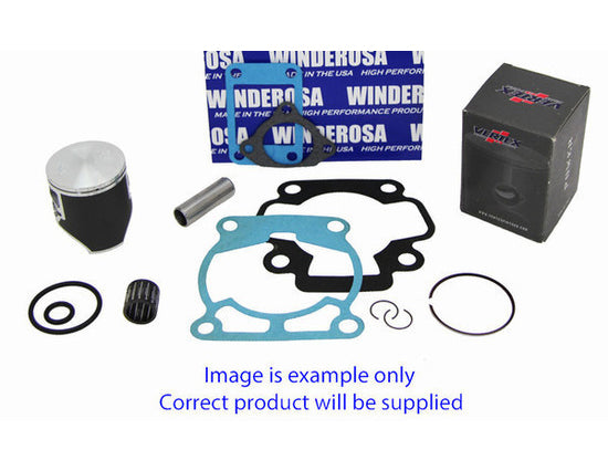 KTM50 2009-2018 TOP END ENGINE REBUILD KIT VERTEX / WINDEROSA