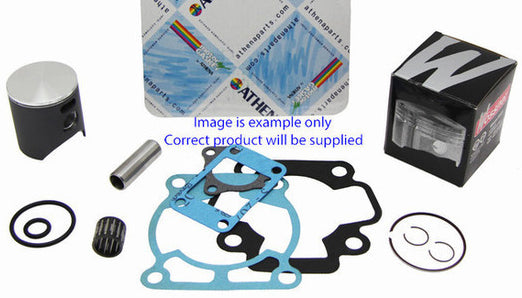 KTM50 2009-2018 TOP END ENGINE REBUILD KIT WOSSNER / ATHENA